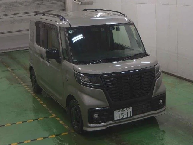 Suzuki Spacia Base MK33V 2023